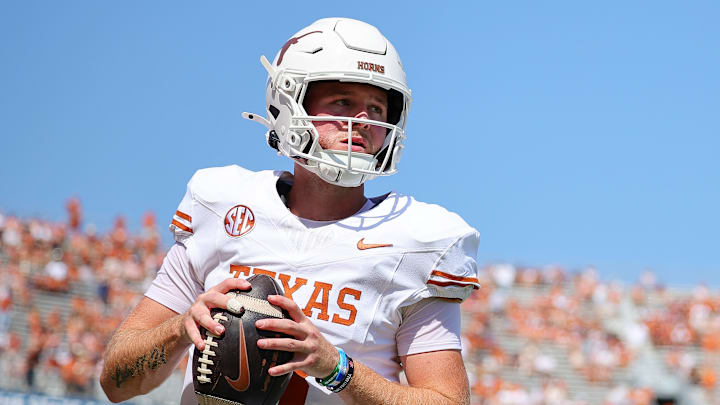 Texas v Oklahoma