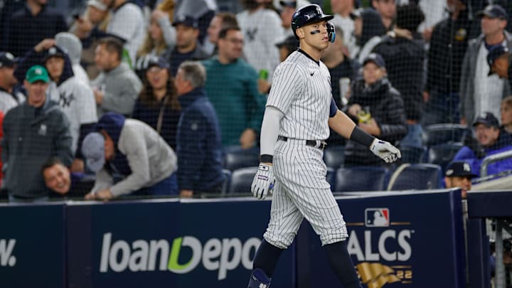 Brad Wilkerson no cree que deba trabajar mucho con Aaron Judge 