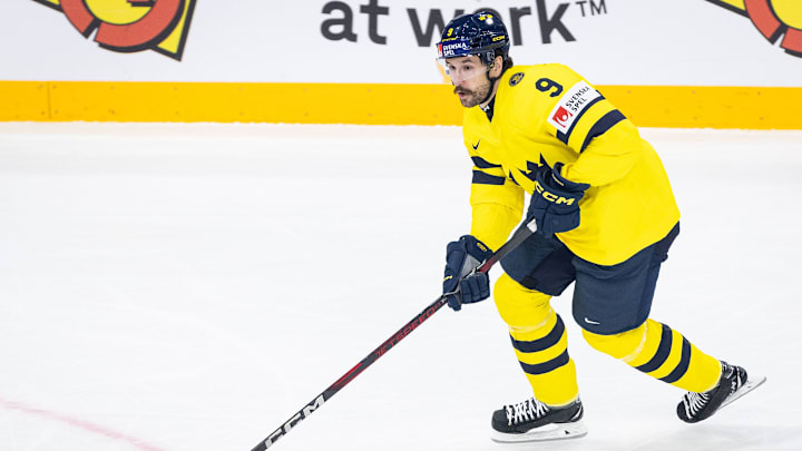Filip Forsberg could have been a member of the Avalanche if Colorado hadn't traded their 2012 first-round pick.