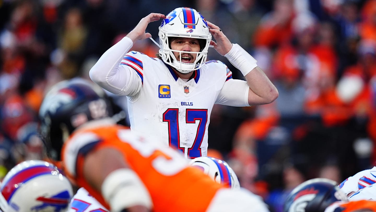 Media favoritism of Josh Allen ripped by NFL commentators after Bills playoff failure