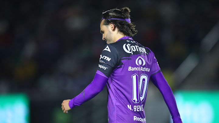 Nicolás Benedetti no es opción para las Águilas