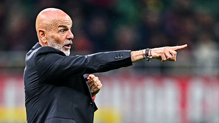 Stefano Pioli Stefano Pioli
