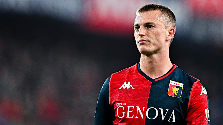 Genoa CFC v Cagliari - Serie A TIM