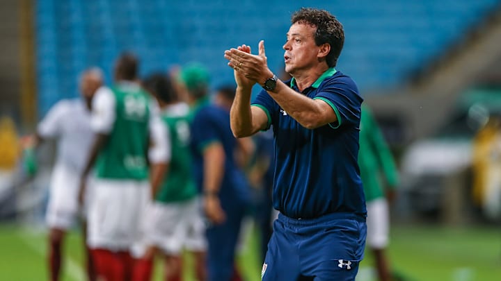 Treinador volta ao clube carioca após três anos