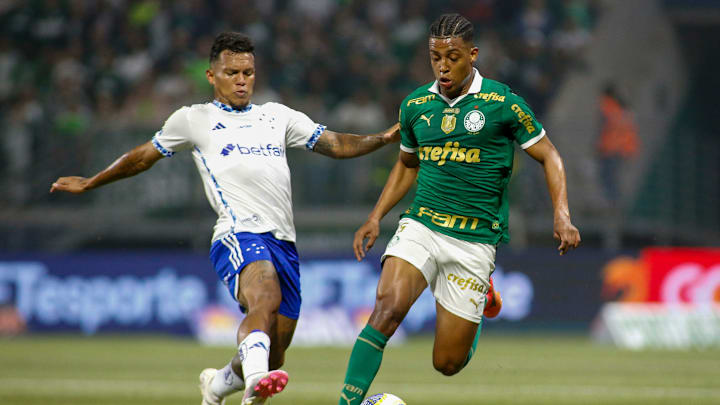 Palmeiras x Cruzeiro se enfrentam pela rodada 37 da Série A
