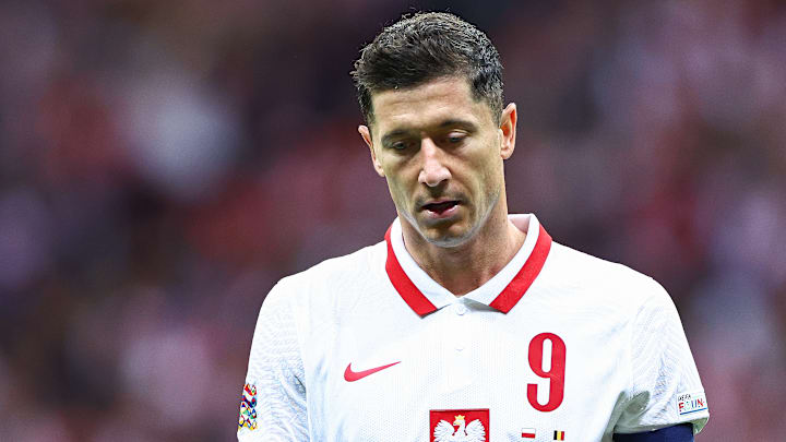 Poland v Belgium: UEFA Nations League - League Path Group 4