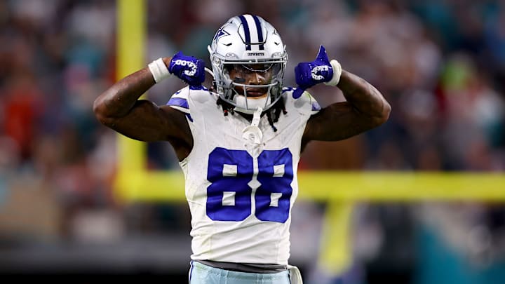 Dallas Cowboys v Miami Dolphins