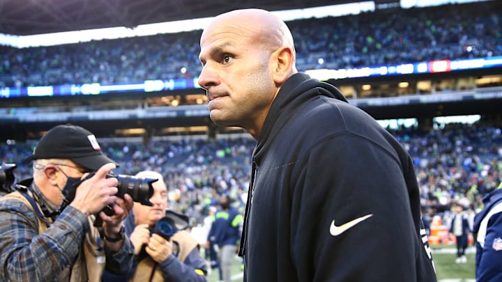Robert Saleh, NY Jets