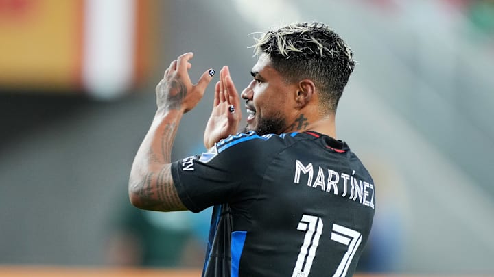 San Jose Earthquakes v Los Angeles Football Club San Jose Earthquakes v Los Angeles Football Club