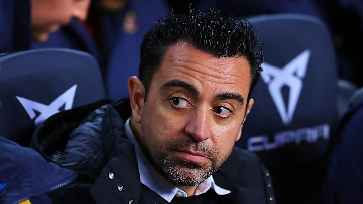 Barca-Coach Xavi hat einen weiteren Youngster an der Angel