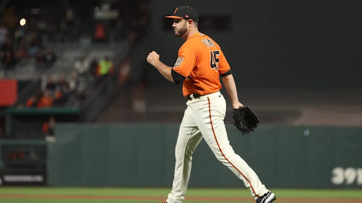 Pittsburgh Pirates v San Francisco Giants