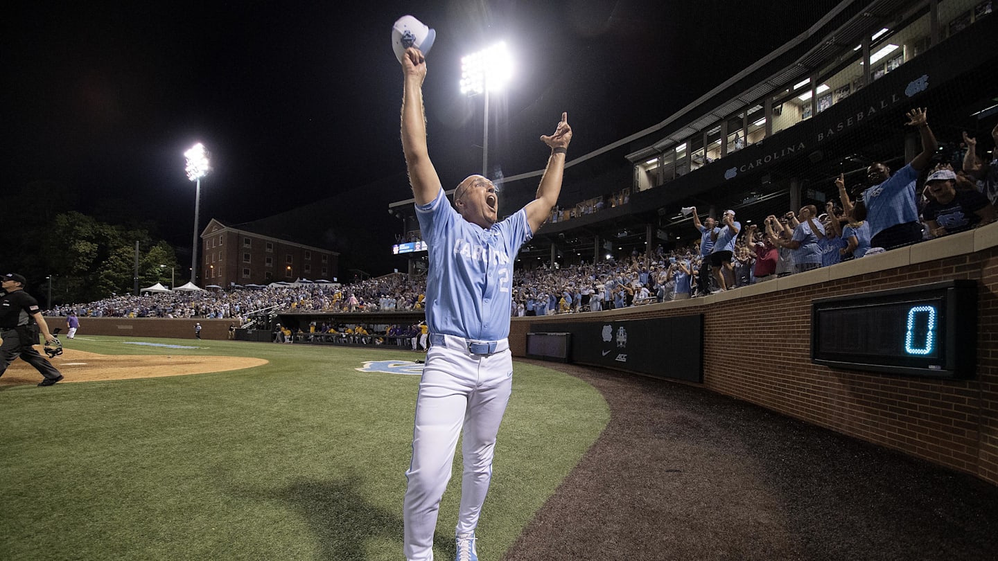 Stony Brook first baseman Erik Paulsen transferring to UNC baseball Stony Brook first baseman Erik Paulsen transferring to UNC baseball