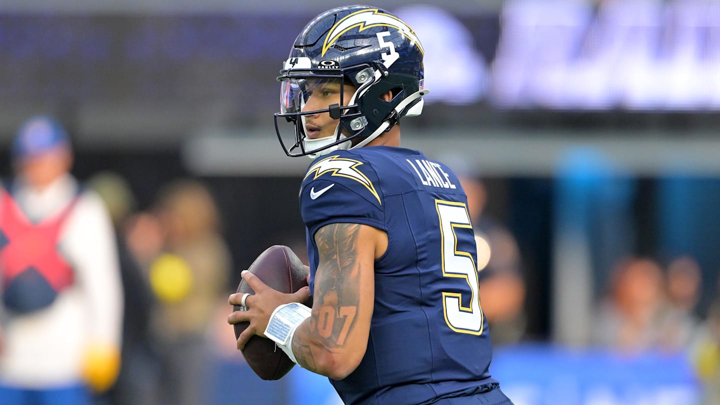 Predicting starting Chargers lineup after vague Jim Harbaugh comments