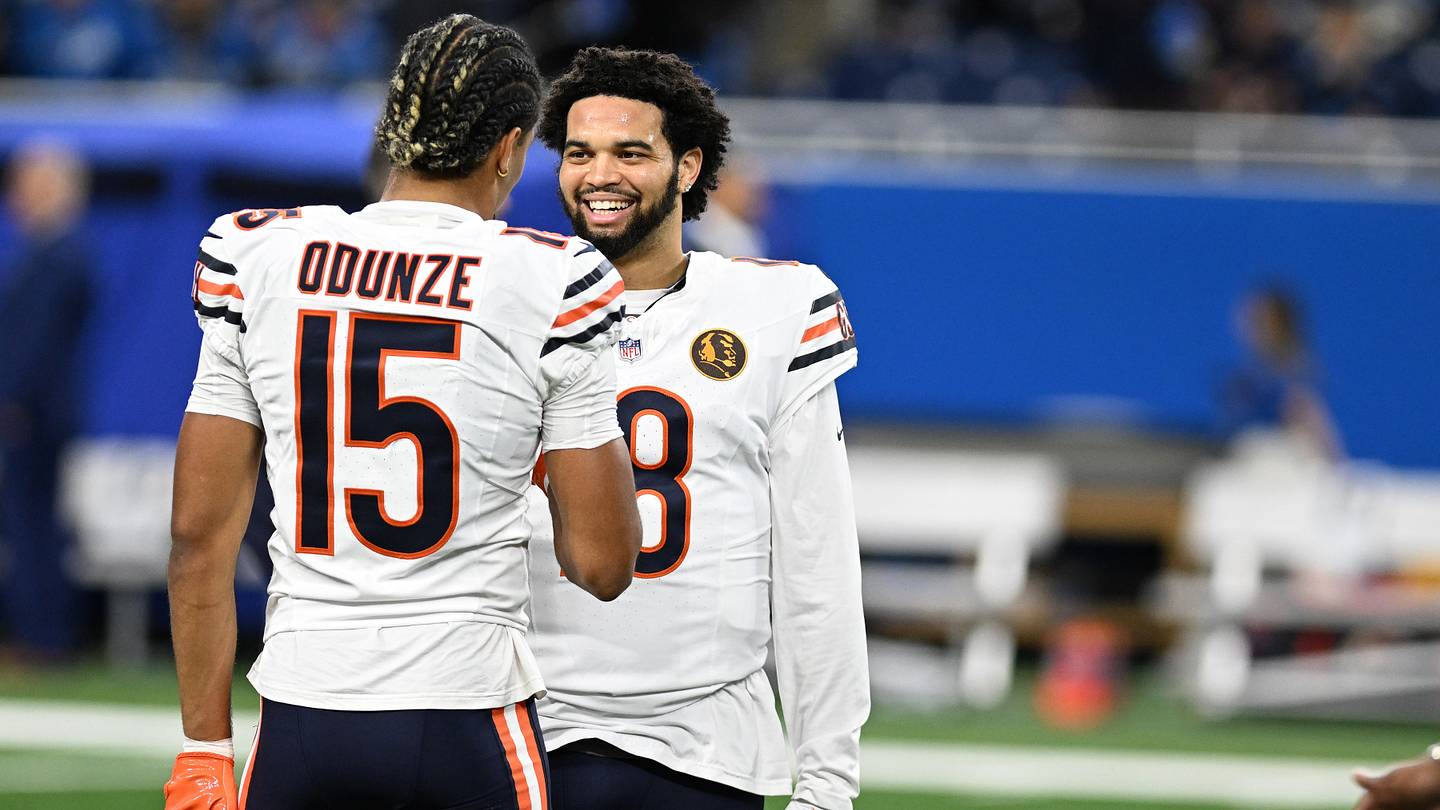 Where Bears Rank in Average Age of Offense, Defense Going Into 2026 NFL Season