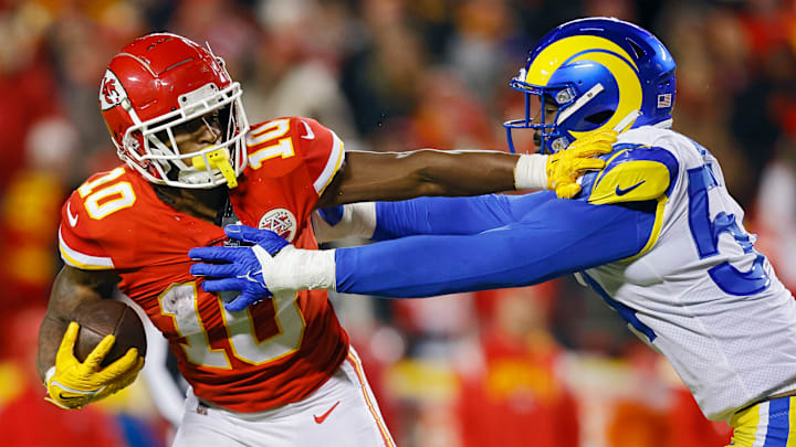 Los Chiefs ganaron con comodidad y siguen en el top de la liga