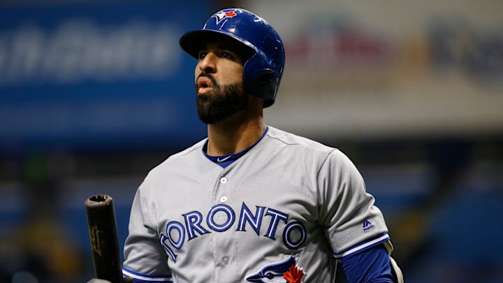 José Bautista no consiguió que su nombre permaneciera en las boletas del Salón de la Fama