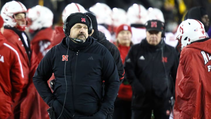 Nebraska v Iowa