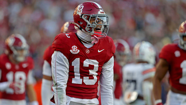 NY Jets safety Malachi Moore