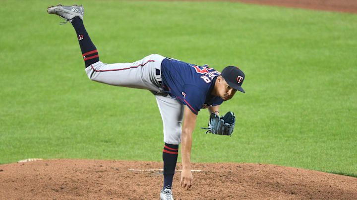Minnesota Twins v Baltimore Orioles
