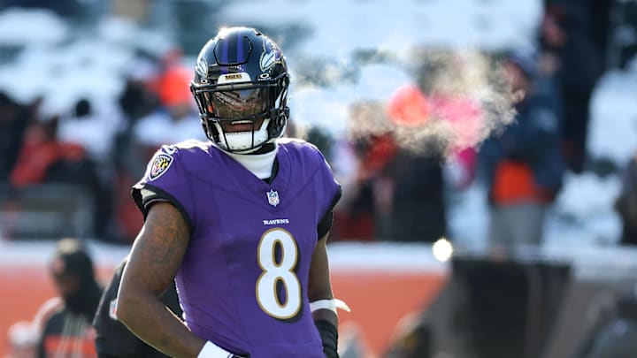 The Baltimore Ravens and quarterback Lamar Jackson are favored in Week 16. The Baltimore Ravens and quarterback Lamar Jackson are favored in Week 16.