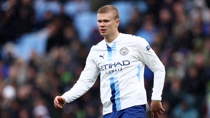 Haaland podría salir del Manchester City al final de la temporada Haaland podría salir del Manchester City al final de la temporada