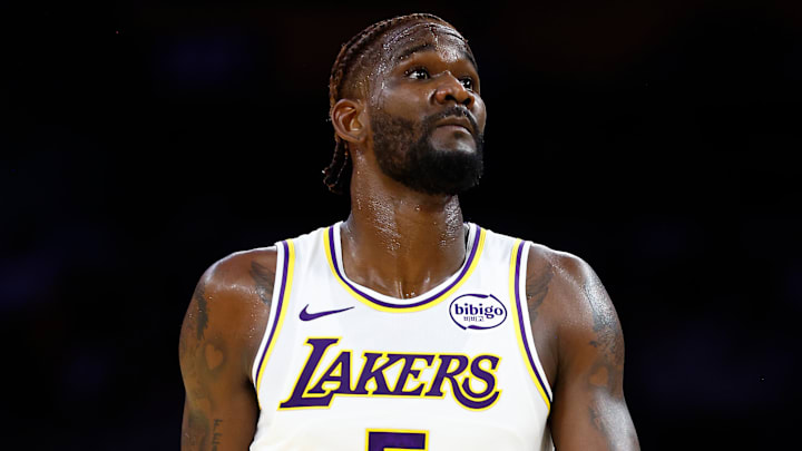 Golden State Warriors v Los Angeles Lakers Golden State Warriors v Los Angeles Lakers