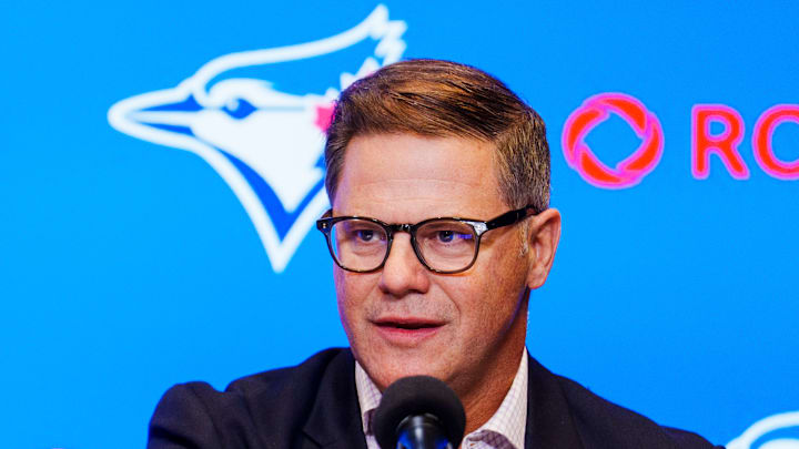 Ross Atkins, Toronto Blue Jays