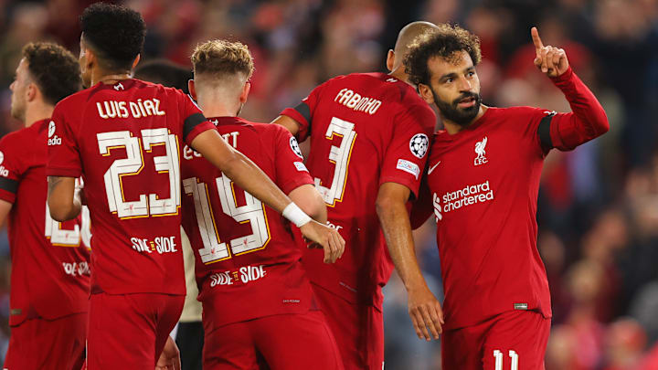 Liverpool ist die beste Mannschaft bei FIFA 23