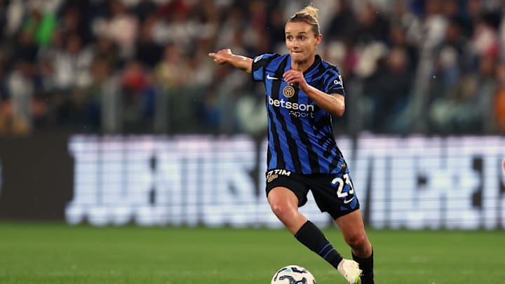 Lina Magull spricht im Podcast über das Thema Depressionen