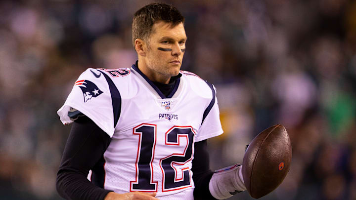 New England Patriots v Philadelphia Eagles