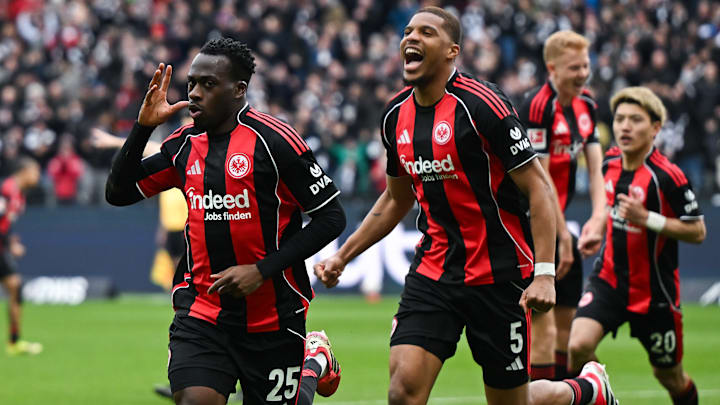 Frankfurt will Kalimuendo halten