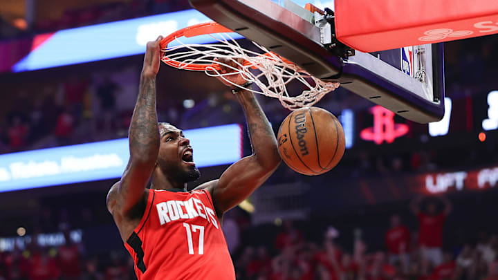 Golden State Warriors v Houston Rockets - Game One