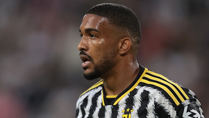 Gleison Bremer est arrivé l'été dernier à la JUventus