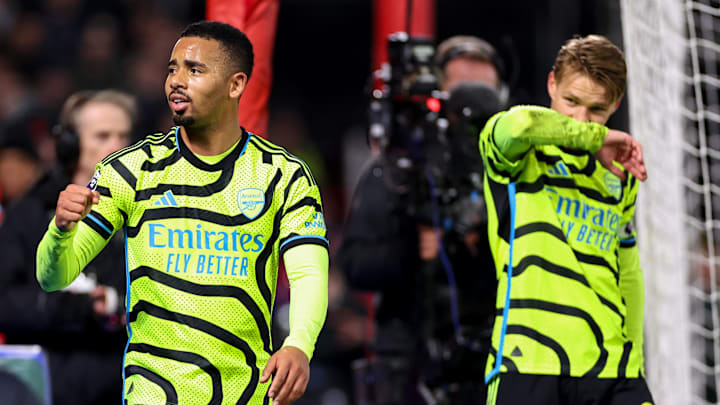 Nottingham Forest v Arsenal FC - Premier League
