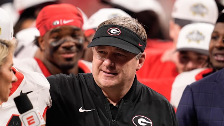 Kirby Smart, Georgia Bulldogs