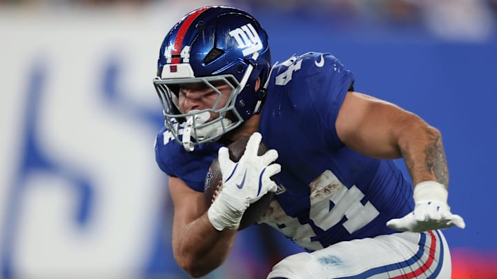 Kansas City Chiefs v New York Giants
