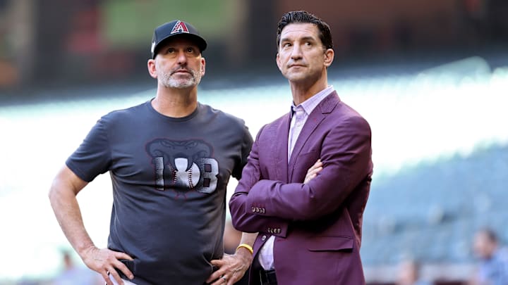 Division Series - Los Angeles Dodgers v Arizona Diamondbacks - Game Three