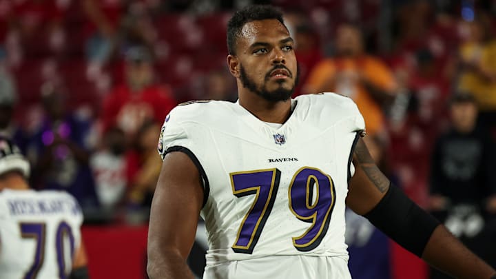 Baltimore Ravens v Tampa Bay Buccaneers
