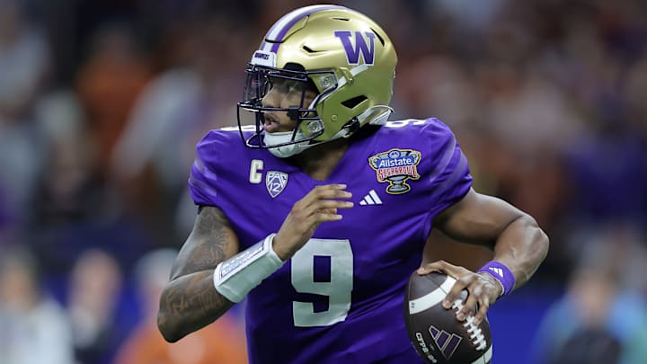 Allstate Sugar Bowl - Texas v Washington