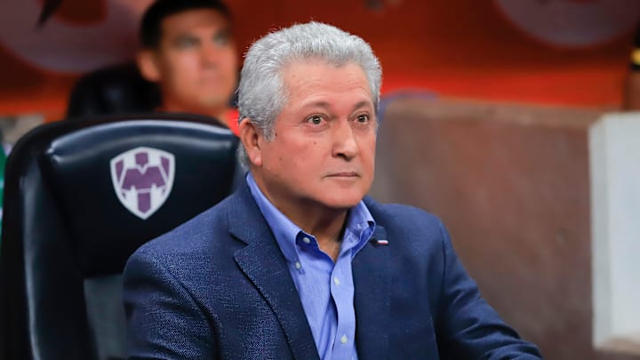 Monterrey v Pachuca - Playoffs Torneo Apertura 2022 Liga MX