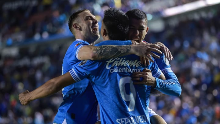 Cruz Azul v Toluca - Torneo Apertura 2024 Liga MX