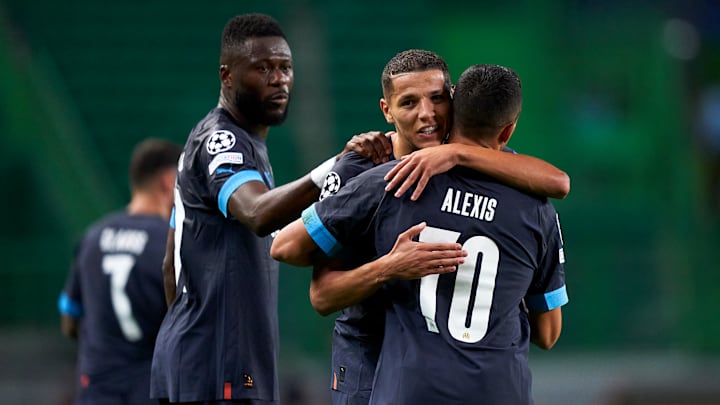 Prêt à débuter sa carrière sur FM 2023 avec l'OM ?