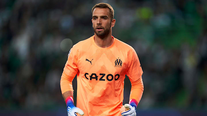Pau Lopez est le meilleur gardien d'Europe dans ce domaine.
