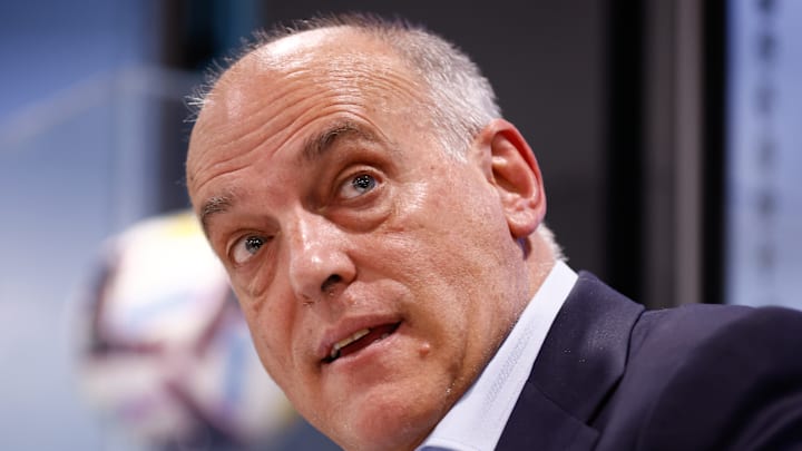 Javier Tebas en est responsable.