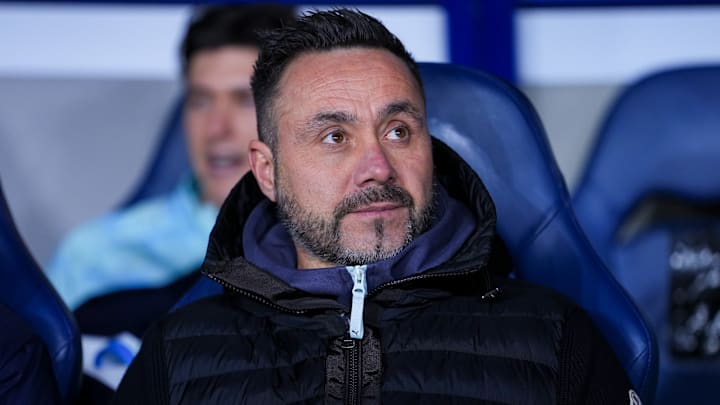 Roberto De Zerbi souhaite un meneur de jeu.