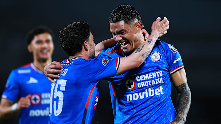 Cruz Azul v Santos Laguna - Torneo Apertura 2025 Liga MX