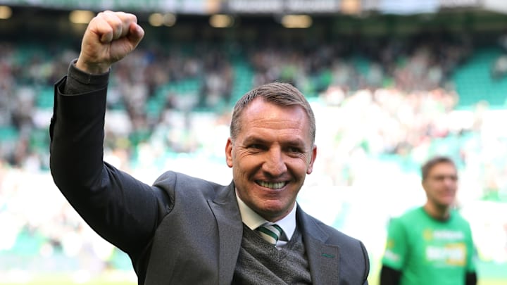 Celtic v Rangers - Scottish Premier League