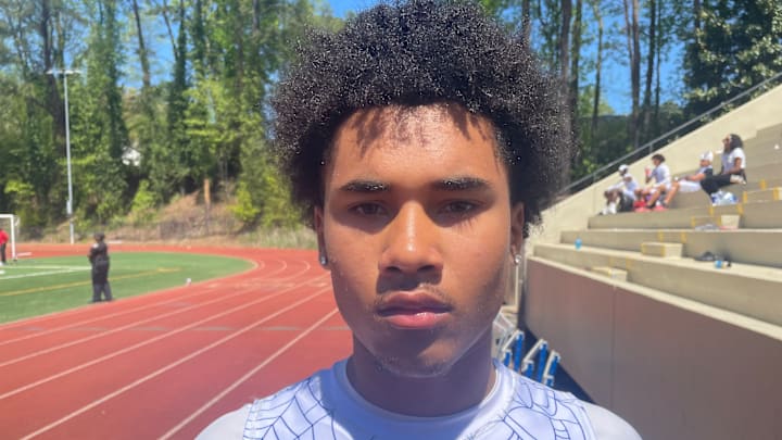 Jazz Lewis (son of Jamal Lewis)