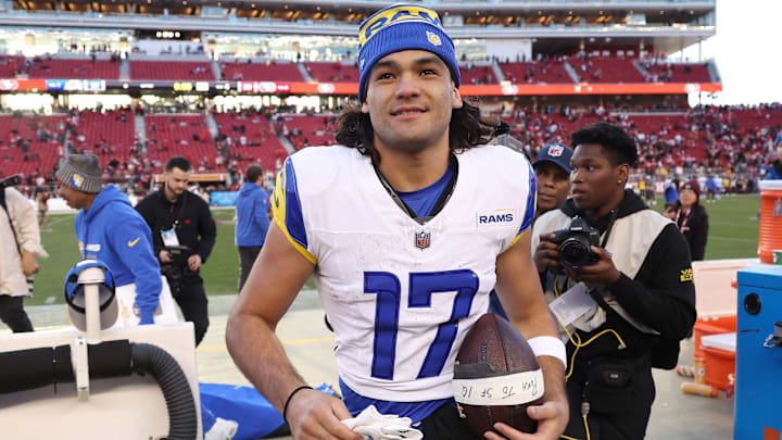 Los Angeles Rams v San Francisco 49ers