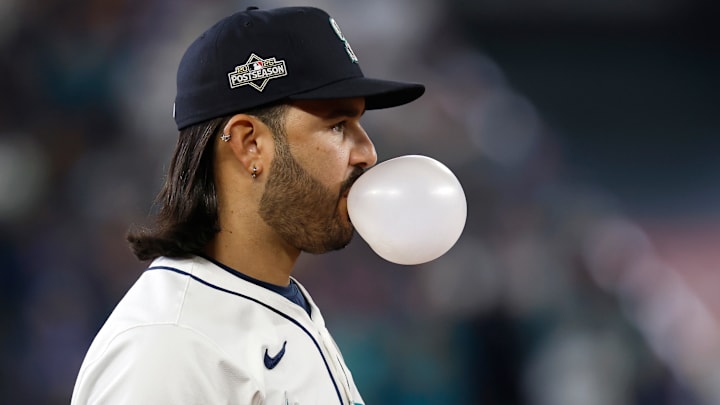 American League Championship Series - Toronto Blue Jay v Seattle Mariners - Game Five